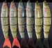 170mm 200mm 7Colors Fishing Swimming Jointed Floating/Sinking Giant Hard For Big Bait Bass Pike Lure_desvips.com
