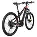 RANDRIDE YG90B Electric Bike 1000W 45km/h Max Speed 48V 17Ah 70-90KM Max Range 27.5'' CST Tires 120kg Load Hydraulic Disc Brake_desvips.com