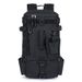 Capacity Outdoor Lure Checked Backpack Double Shoulder Fishing Rod Insert Travel Bag_desvips.com