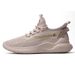 New Men's Summer Woven Flat Trendy Casual Running Shoes, Breathable Lightweight Sports Shoes For Men And Women_desvips.com