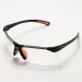 1Pcs Clear Eye Sand Prevention Windproof Safety Riding Goggles Vented Glasses Work Lab Laboratory Safety Glasses Spectacles_desvips.com