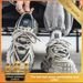 Winter Dad Sneakers For Men, Non-Slip Casual Sports Wasteland Style Loafers, Thick-Soled Tire Shoes, Men's Trendy Shoes_desvips.com