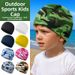 Teen Quick Drying Cycling Hat Kids Outdoor Sun Protection Summer Sports Running Cap_desvips.com