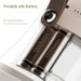 New Outdoor Mosquito Repellent, Ambient Light, Portable Mosquito Killer, Home, Dormitory, Office, Rechargeable Mini Electric Mosquito Coil_desvips.com