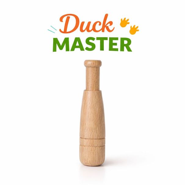 Bee Duck Call FSC Certified Wood Outdoor Adventure Toy For Boys And Girls 3+ Outdoor Play_desvips.com