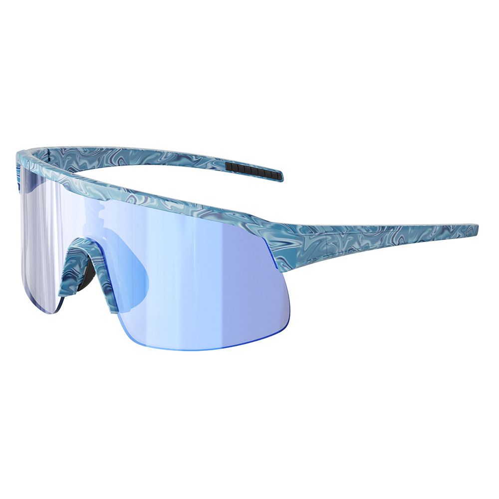 Cycling Eyewear Photochromic Sunshade Sports Sunglasses Professional Windproof Running Mountain Bike Riding Goggles_desvips.com