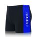 Plus Size Loose Fit Printed Men's Swimwear Beach Hot Spring Swimming Swim Trunks_desvips.com