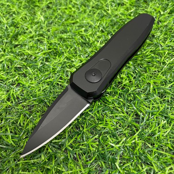 Cross-Border Small Kaxiu 7500 Handle Self-Defense Portable High Hardness Folding Outdoor Camping Fruit Knife Aviation_desvips.com