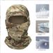Cycling Clothing & Accessories Camouflage breathable sunscreen hood military fan tactical camouflage outdoor cycling fishing hiking camping skiing_desvips.com