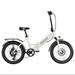 PIXAR Rusher 20" City Electric Bike 250W Motor 36V 12.8Ah Battery_desvips.com