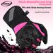 Women's Motorcycle Winter Gloves Waterproof Warm Touchscreen Long Style For Riding Off Road Windproof Anti-Fall Rider Gear_desvips.com