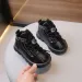 Winter Kids Snow Thick Plush Warm Boys Cotton Shoes Cutefeet Fashion Toddler Leather Waterproof Children Short Boots_desvips.com