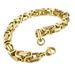 High-Quality Same Style As Gao Qiqiang From "Crash" Fashion Trendy Titanium Multi-Specification Emperor Bracelet_desvips.com