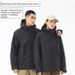 Kailas Hunting Wind Women's 3-in-1 Jacket Men's Fluorine-Free Waterproof Windproof Hiking Mountaineering Plus Special_desvips.com
