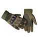 Tactical Gloves For Men – Half Finger & Full Finger Military Gloves For Outdoor Training, Cycling & Shooting_desvips.com