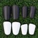 Adult Mini Master Shin Guards Men And Women Football Goalkeeper Plug In Anti Collision Foot Guards Children_desvips.com