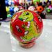 Fun & Educational Size 2 Soccer Ball For Kids - Dinosaur & Fruit Themed PVC Training Football For Toddlers & School Children_desvips.com