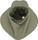 Men Women Safari Fishing Sun Cap With Removable Neck Flap Quick Dry Hats_desvips.com