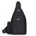 001 Men's Waterproof Wear-resistant Chest 2025 Oxford Cloth Sing Shoulder Small Backpack Ultra-light Crossbody Bag_desvips.com