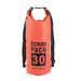 Hot Selling Outdoor PVC Diving Rafting Single/Double Shoulder Strap Floating Swimming Waterproof Bucket Bag_desvips.com
