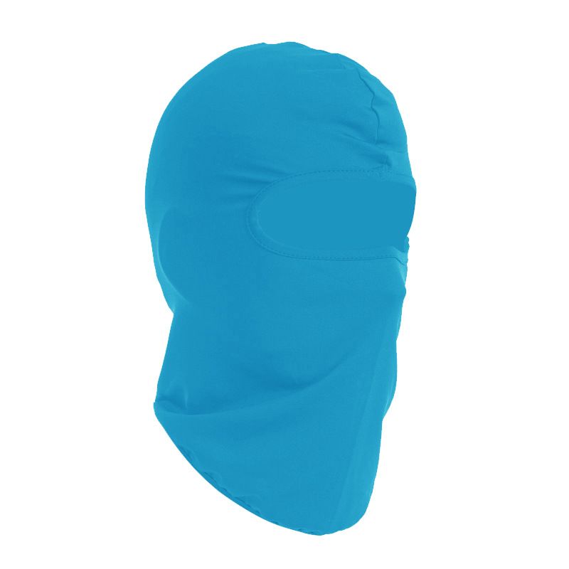 Outdoor cycling mask sunscreen quick drying ice silk headgear windproof sports breathable bicycle motorcycle Barakfa hat_desvips.com