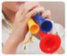 Football Horn, Children's Whistle, Mouth-blown Instrument, Sports Event Atmosphere Prop, Cheerleading Instrument_desvips.com
