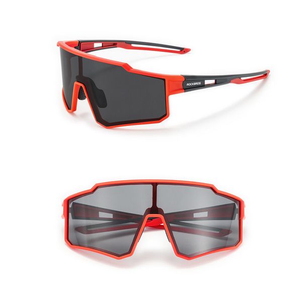 ROCKBROS Bicycle Polarized Sunglasses, Cycling Glasses for Men and Women, UV400 Protection_desvips.com