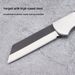 Garden Special Sharp Steel Folding Bud Knife Seedling Fruit Tree Grafting Gardening Tools_desvips.com