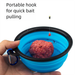 Collapsible Bowl Small Stream Fishing, Ultra-small Mini Mixing Bowl, Bait Tray For Fishing_desvips.com
