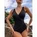 One-piece Swimsuit Sexy Cutout Women's Swimsuit Backless Tight-fitting Strappy Bikini_desvips.com