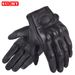 SUOMY Premium Genuine Leather Motorcycle Gloves For Men & Women - Touchscreen Compatible, Durable Riding Gear For All Seasons_desvips.com