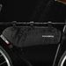 ROCKBROS Bicycle Bag, Frame Bag, Waterproof Triangle Bag, 3L/4L, Black_desvips.com