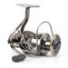 Lure Spinning Reel For Long Casting - Full Metal Body, Large Slant Mouth Spool, Ideal For Raft Fishing & Saltwater Angling_desvips.com
