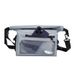 Mesh Hiking Cycling And Drifting Beach Swimming Waterproof Bag, Crossbody Bag_desvips.com