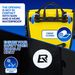 ROCKBROS Luggage Carrier Bag Pannier Bag Waterproof Bike Bag Set_desvips.com