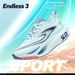 Unisex 2025 Full Carbon Plate Running Shoes Professional Marathon Racing Lightweight Bounce Cushion Breathable Sports_desvips.com