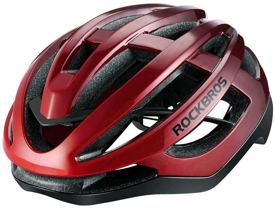 ROCKBROS Road Bike Helmet Bike Helmet Integrated For Men Ladies Bike Helmet_desvips.com