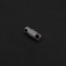 Titanium Alloy Mini Small Keychain 360 Degree Rotation Key Buckle Multi-function Outdoor Tool EDC_desvips.com