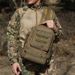 Outdoor Sports Casual Cycling Crossbody Bag Multifunctional Tactical Camouflage Water-Resistant Backpack Outdoor Off-Road Adventure Chest Bag_desvips.com