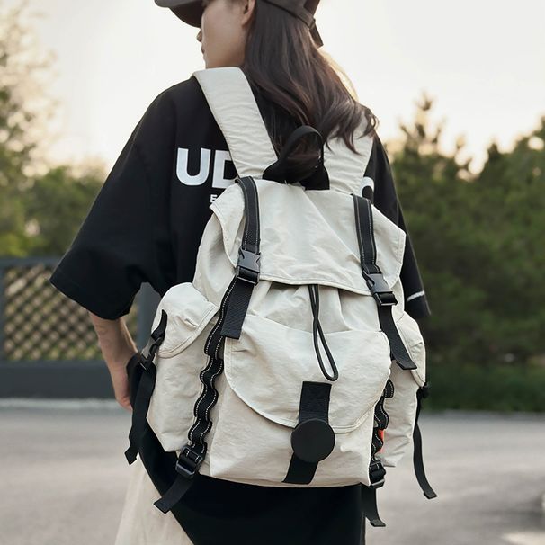 Travel & Outdoor Sports Female Lightweight Student Hiking Backpack_desvips.com