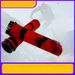 Cross-Border Mountain Bike Handlebar Rubber Locking Anti-Slip Shock Absorption Bicycle Accessories Cycling Handle Grips_desvips.com