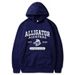 Independent Station Fun Fashionable Personality Men And Women Alligator Alcatraz Hooded Long_desvips.com