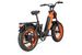 Cyrusher Kommoda 3.0 Electric Bike For Adults 20inch-tire 250W Motor 52V 20Ah Battery 7-Speed_desvips.com