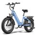 FAFREES F20 Rover Compact Electric Bike For Adults,48V 20Ah Battery,Hydraulic Disc Brakes,_desvips.com