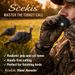 Custom Calls Ninja Hammer Mouth Call Realistic Sound Durable For Waterfowl Hunting WH136_desvips.com
