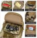 Chest For Men, Large Capacity Camouflage Xiao Backpack, Outdoor Multi-Functional Sports Single Shoulder Crossbody Bag,_desvips.com