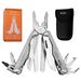 New Titanium Alloy Tool Knife Outdoor Tactical Equipment Folding Portable Emergency Multi-Function Pliers_desvips.com