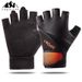 New Fitness Non-Slip Sweatproof Outdoor Sports Half-Finger Extended Wrist Guard Cycling Equipment Dumbbell Protective_desvips.com