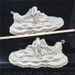 new caged 2 spiridon cage 2nd generation desert yellow joint running dad shoes_desvips.com