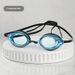 Racing Anti-Fog Waterproof Unisex Glasses Adult Swimming Competition Training Swim Goggles_desvips.com